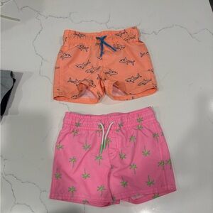 Cat & Jack Swimming Shorts
